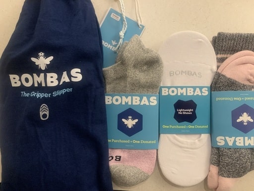 Bombas Socks Review