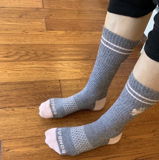 Bombas Socks Review