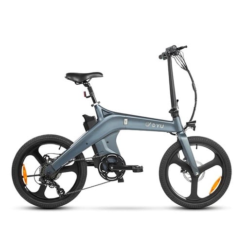 DYU Ebike Review