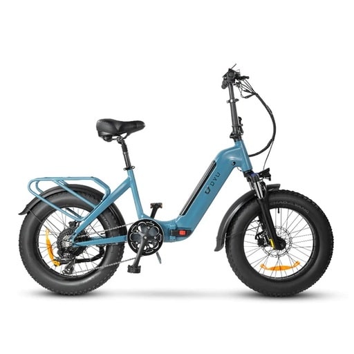 DYU Ebike Review