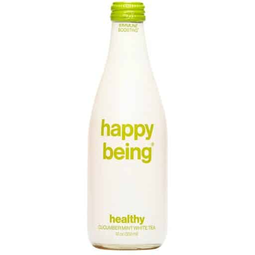 happy being Review 