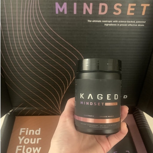 Kaged Mindset Review