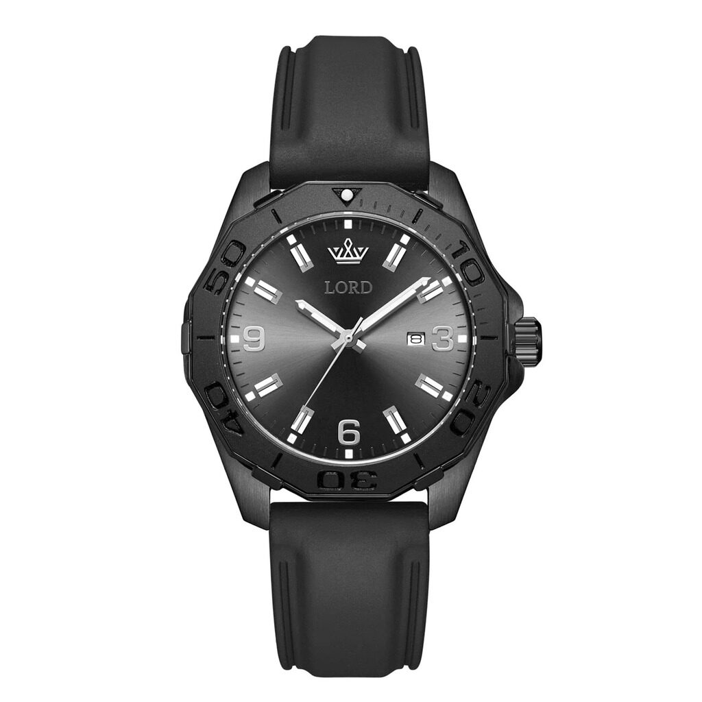 Lord Timepieces Review 6 Sport Classic Black Review