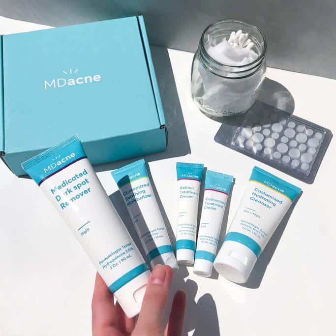 MDacne Review 