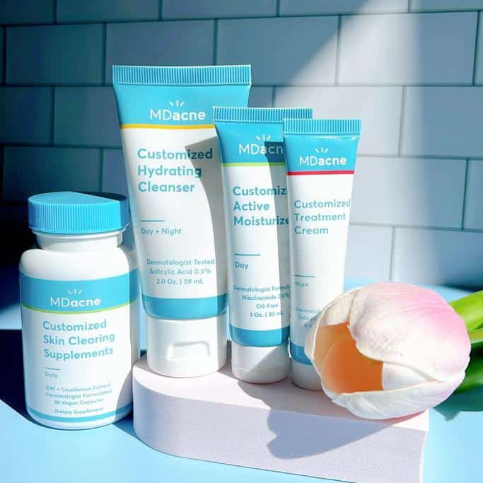 MDacne Review 