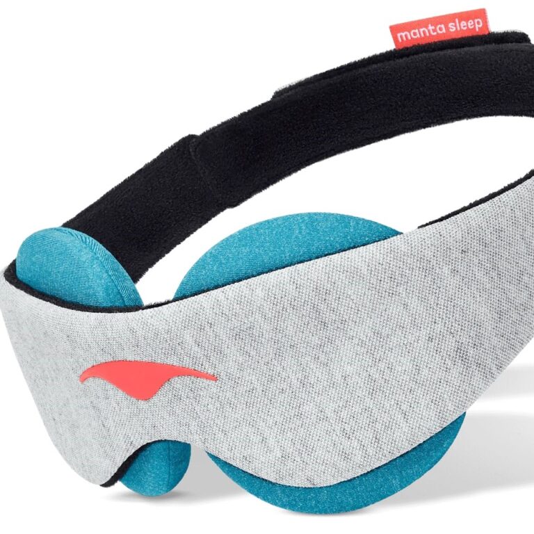 Manta Sleep Mask Review Must Read This Before Buying
