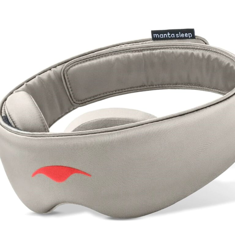 Manta Sleep Mask Review Must Read This Before Buying