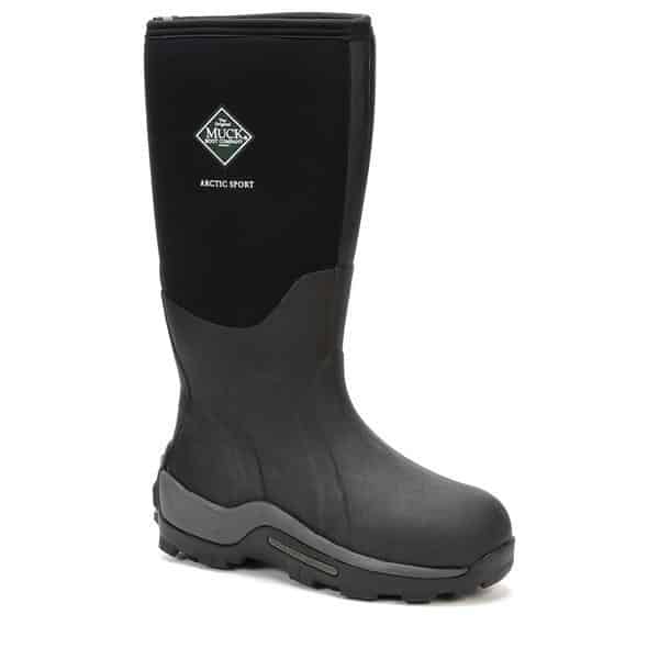 Muck Boot Men’s Arctic Sport Tall Boots Review