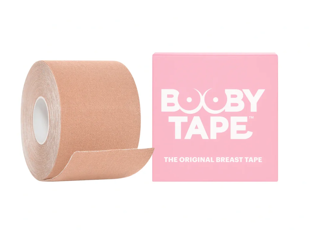 Booby Tape Review 3