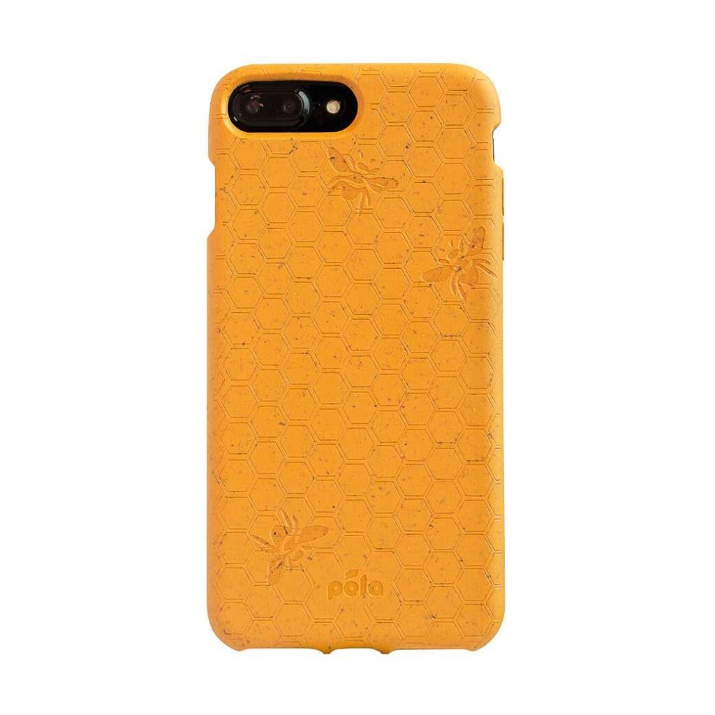 Bee Edition Eco-Friendly Phone Case in Honey