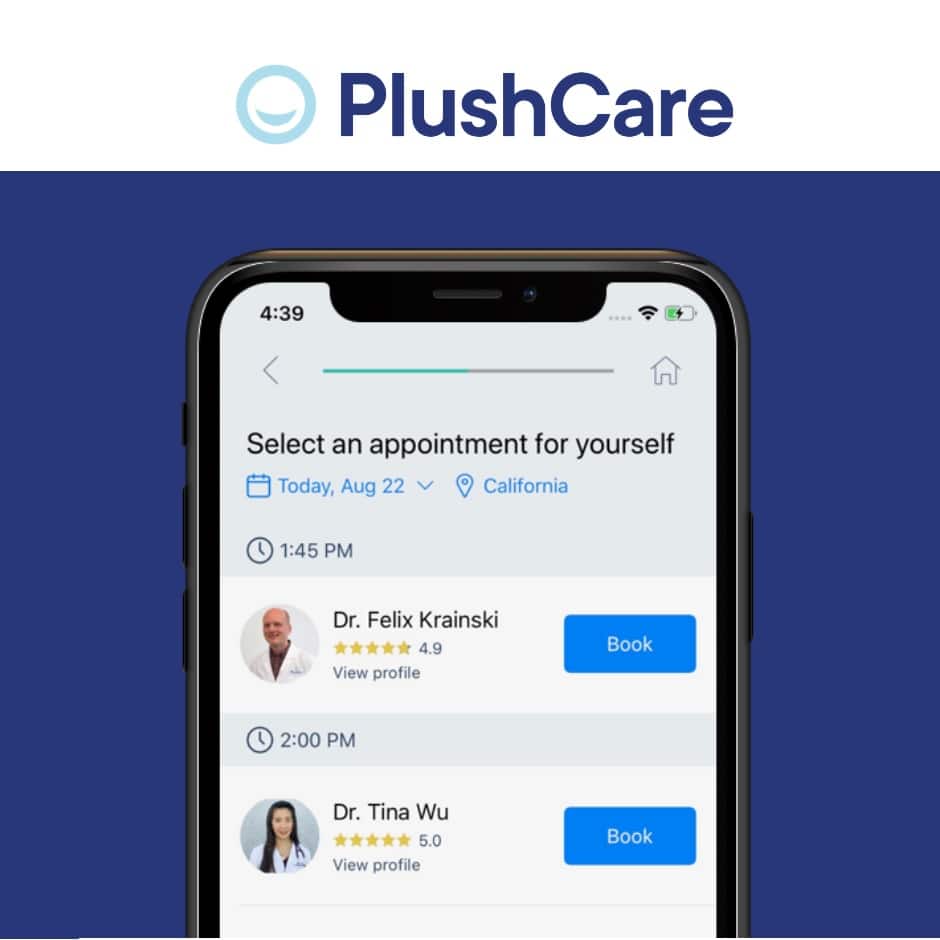 PlushCare Review