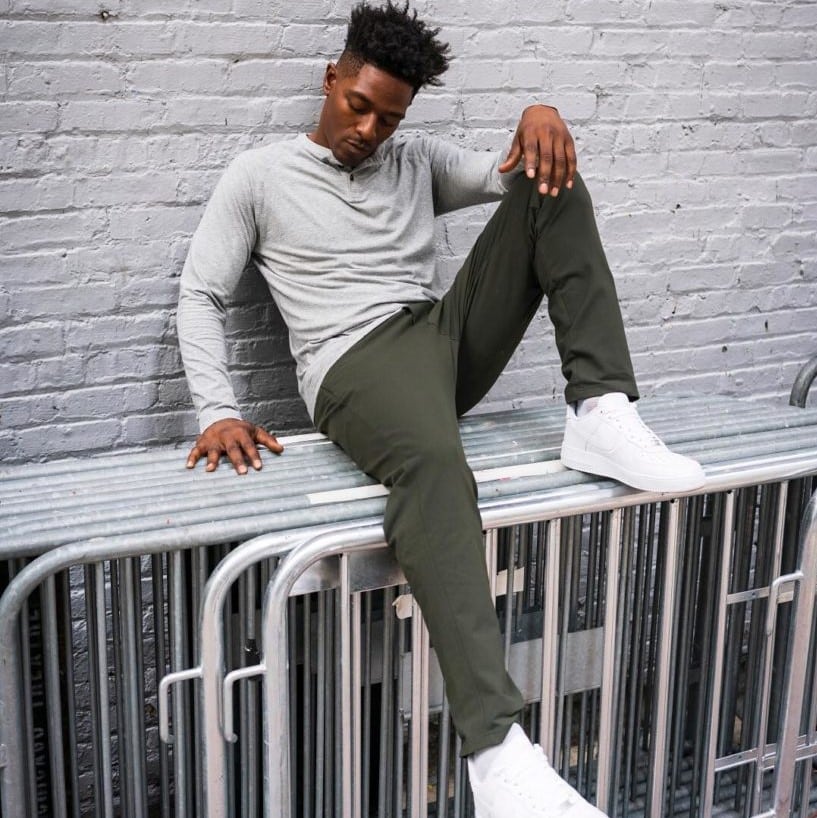 Public Rec All Day Every Day Pant Review: Stylish Sweatpants for Men