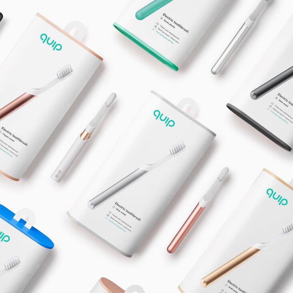 Quip Toothbrush Review