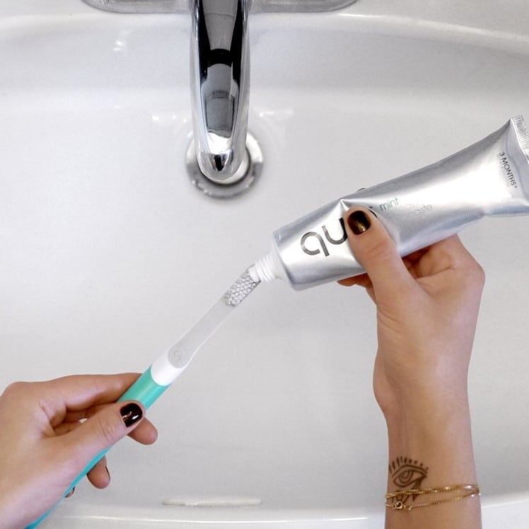Quip Toothbrush Review