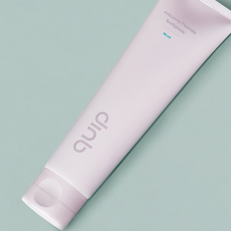 Quip Toothpaste Review