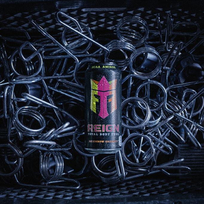 Reign Energy Drink Review 