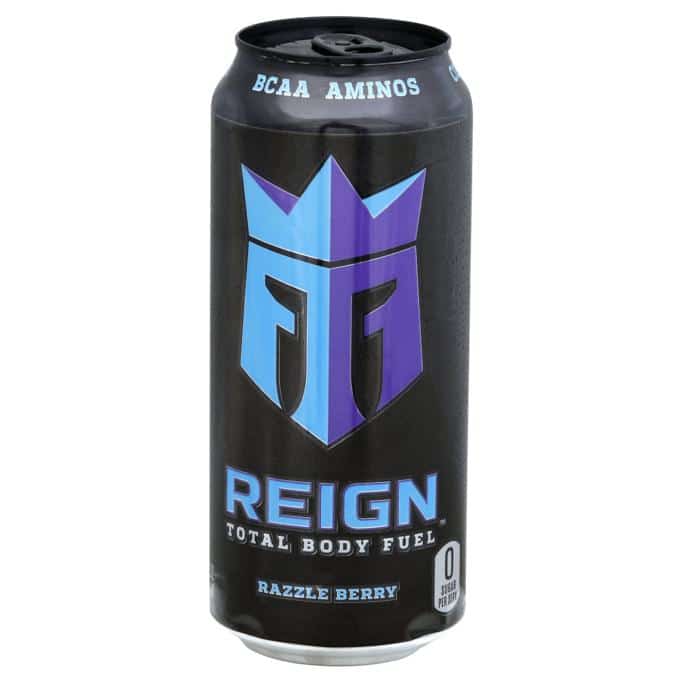 Reign Energy Drink Review 