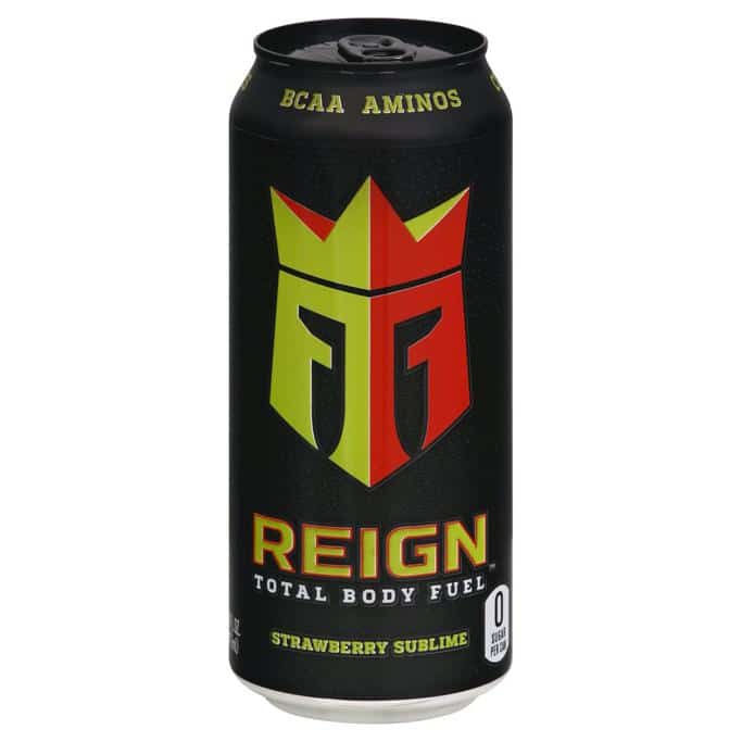 Reign Energy Drink Review 