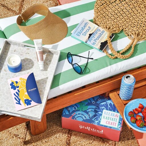 Relax and Radiate Crate Review