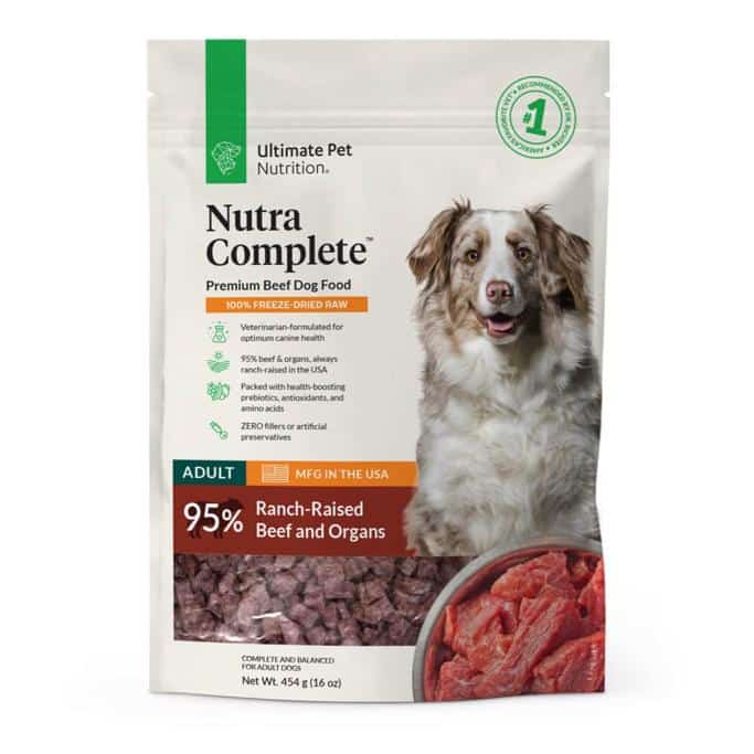 Ultimate Pet Nutrition Review