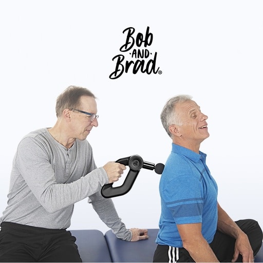 Bob and Brad D6 PRO Massage Gun Review