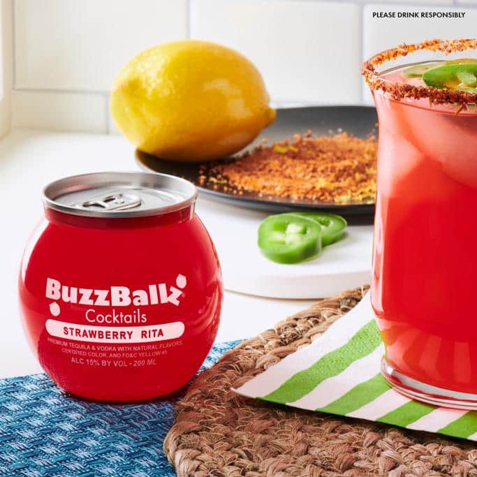 Buzzballz Drinks Review