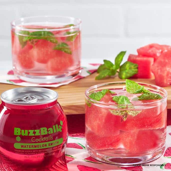 Buzzballz Drinks Review