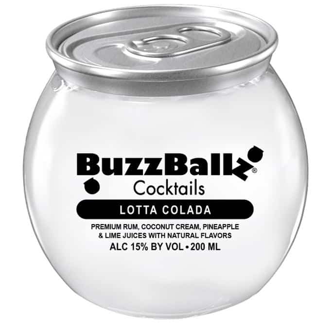 Buzzballz Drinks Review