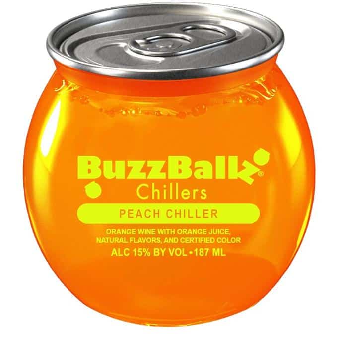 Buzzballz Drinks Review