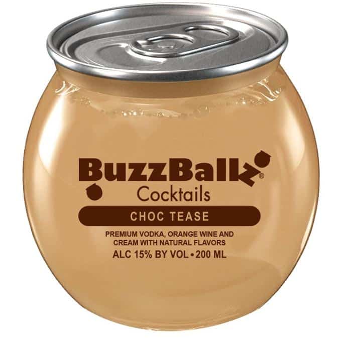 Buzzballz Drinks Review