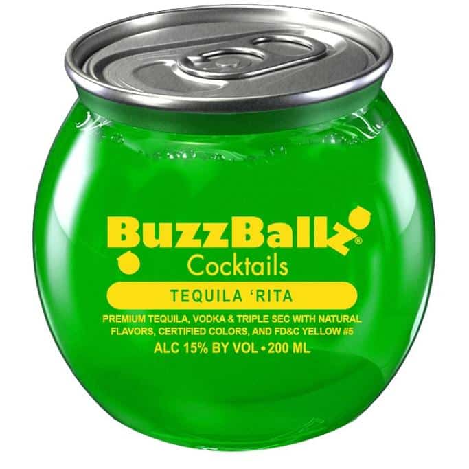 Buzzballz Drinks Review