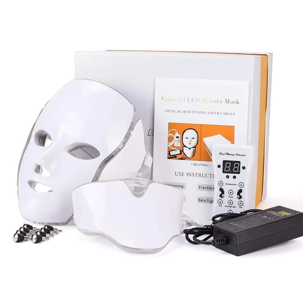 10 Best LED Face Masks