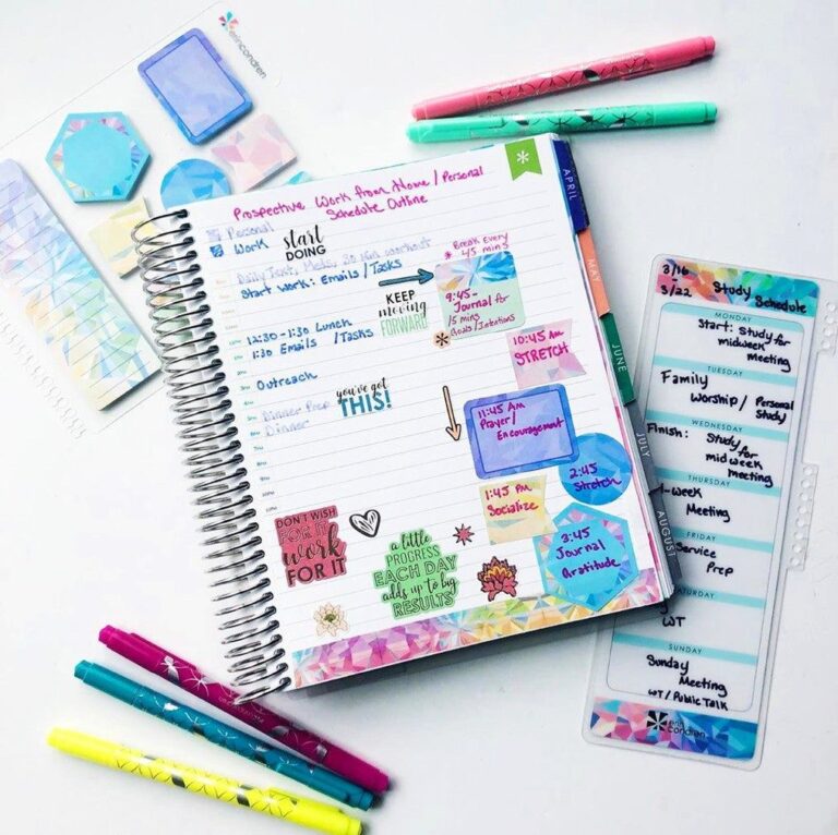 Erin Condren Planner Review Must Read This Before Buying