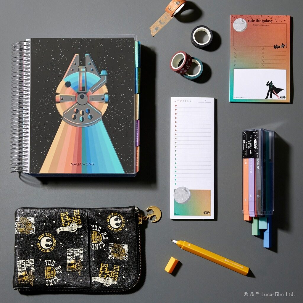 Erin Condren Planner Review