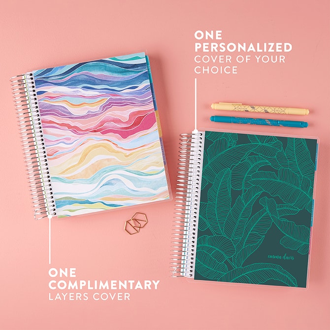 Erin Condren Planner Review