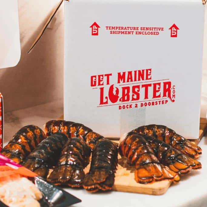 Get Maine Lobster Review  