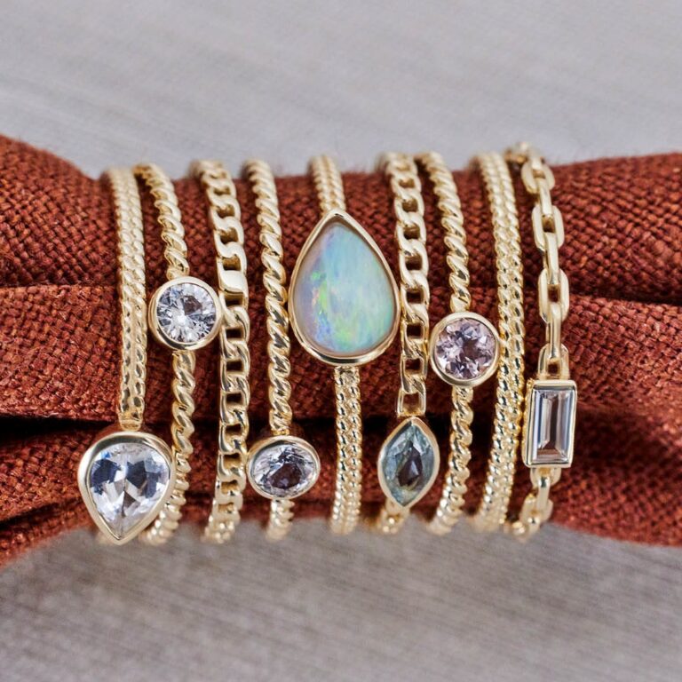 Jewelry Roll Gorjana at Marilyn Bergeron blog