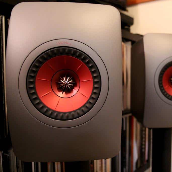 Kef LS50 Review 