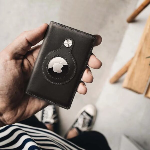 Normest Airtag Wallet Review