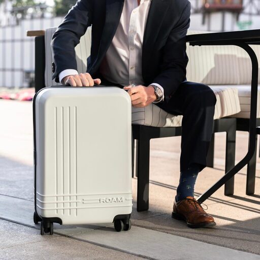 ROAM Luggage Review