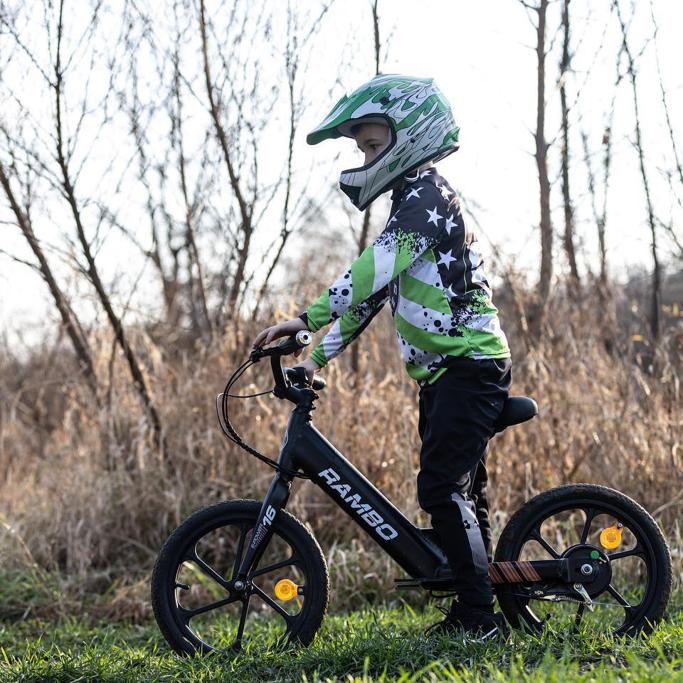 Rambo Electric Bikes Review