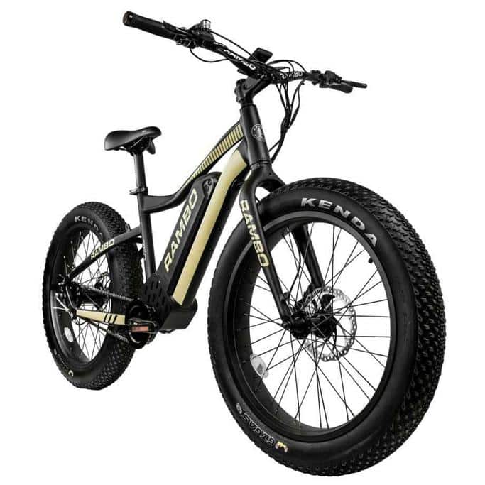 Rambo Electric Bikes Review