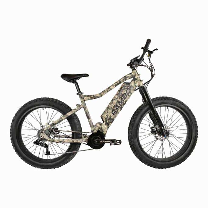 Rambo Electric Bikes Review