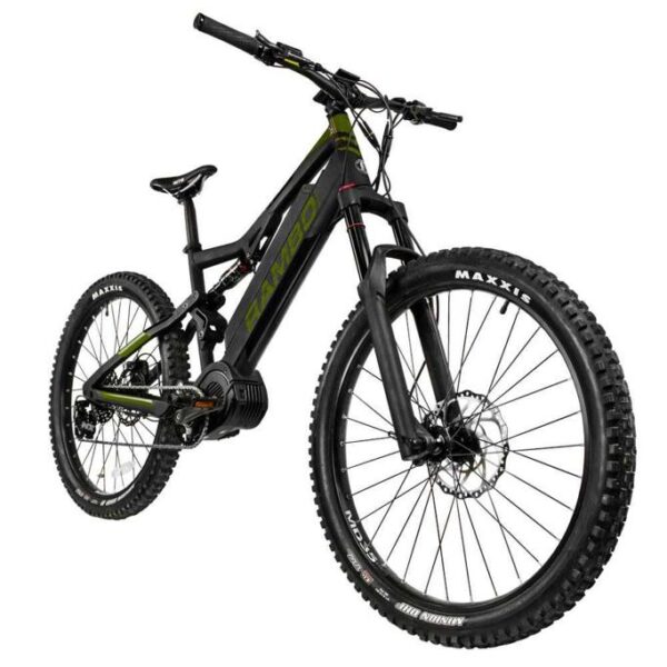 Rambo Electric Bikes Review Must Read This Before Buying