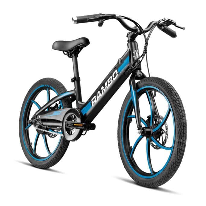 Rambo Electric Bikes Review