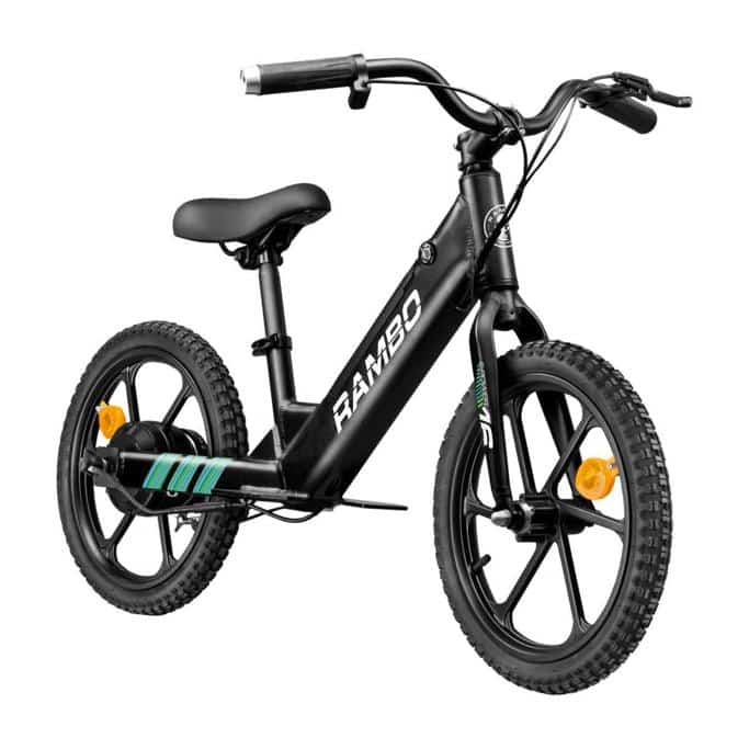 Rambo Electric Bikes Review