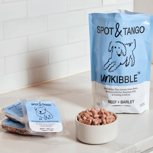 Spot and Tango Dog Food Review