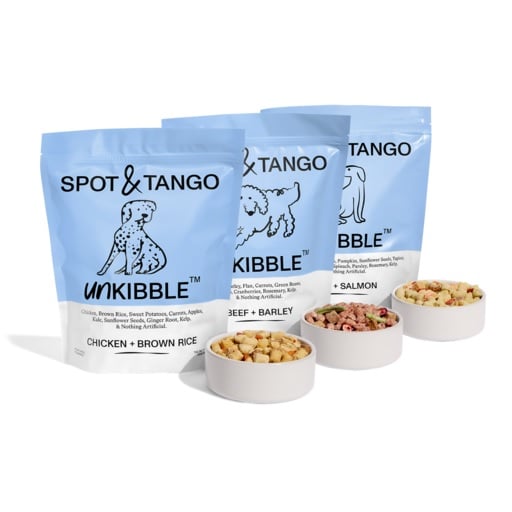 Spot and Tango Dog Food Review