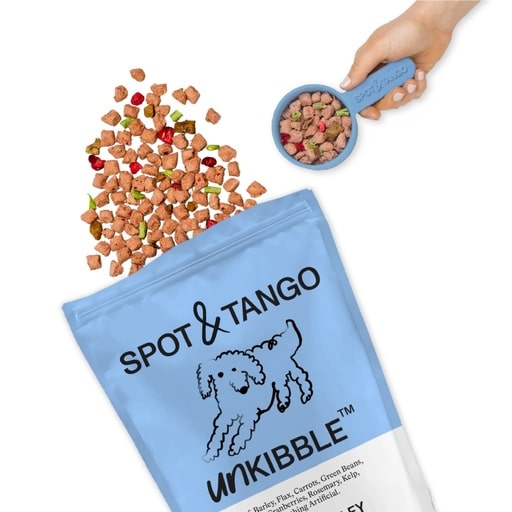 Spot and Tango Dog Food Review