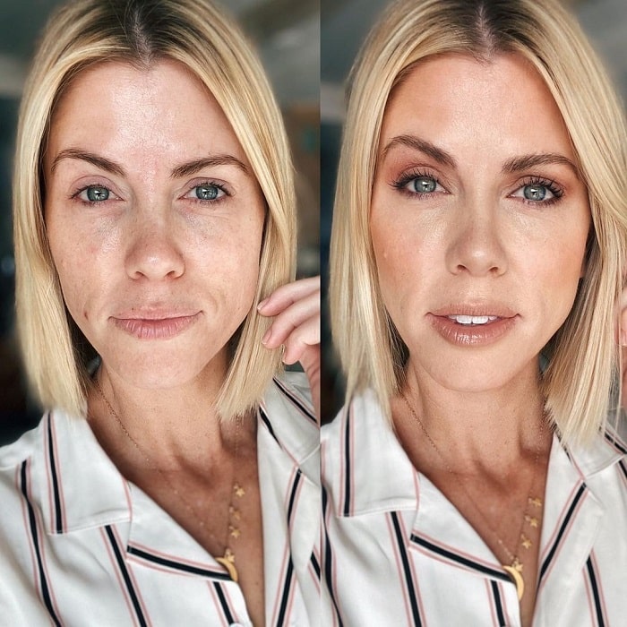 Seint Makeup Before and After: Transform Your Look with These Stunning Results